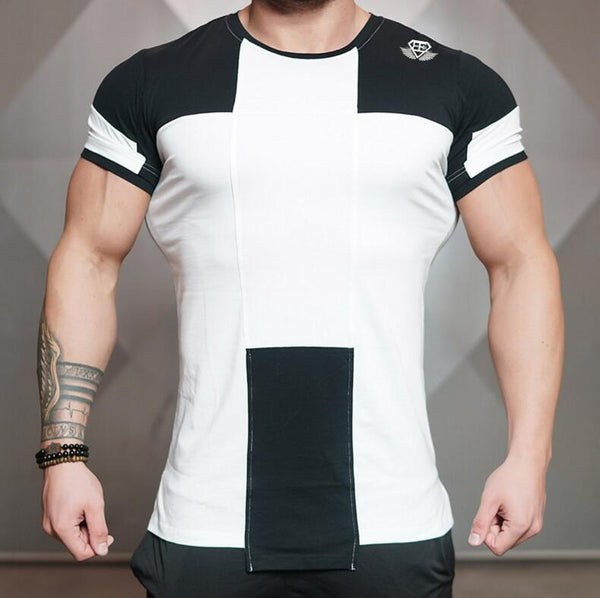 Mens fashion t shirt