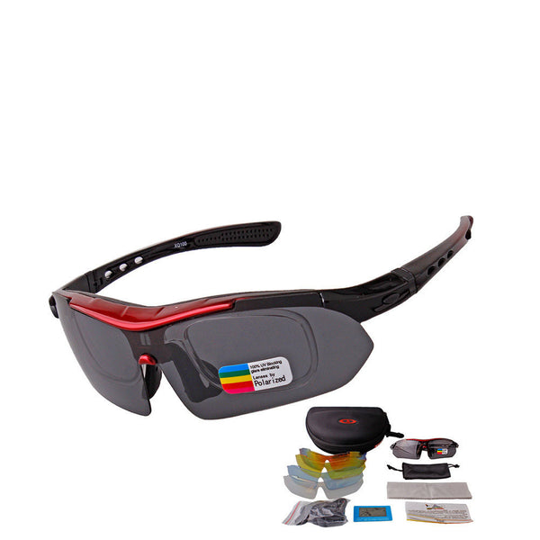 Outdoor Polarized Sunglasses Men Goggles Bicycle Riding Goggles
