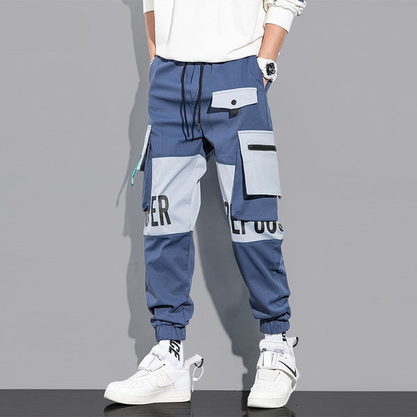 Bunch Foot Casual Pants