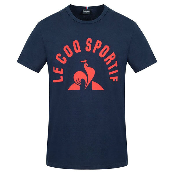 T-shirt BAT TEE SS N12 Le coq sportif 2220666 Navy Blue