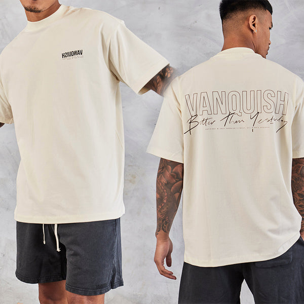 Men's Running Leisure Sports T-shirt