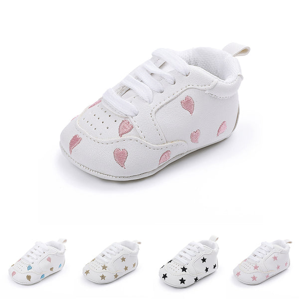 Baby Rubber Sole Non-Slip Learn Some Sports Shoes Indoor Shoes Baby shoes