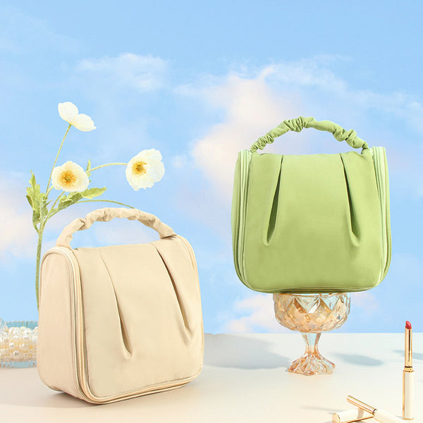 New Cosmetic Bag Waterproof Storage Bag Hanging Multifunctional Portable Wash Bag Portable Cosmetic Bag