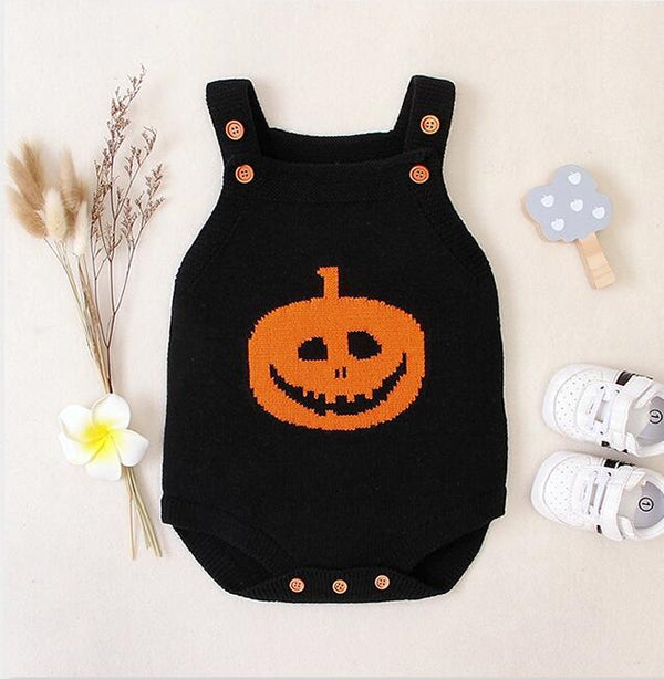 Newborn Baby Knitting Clothes Halloween