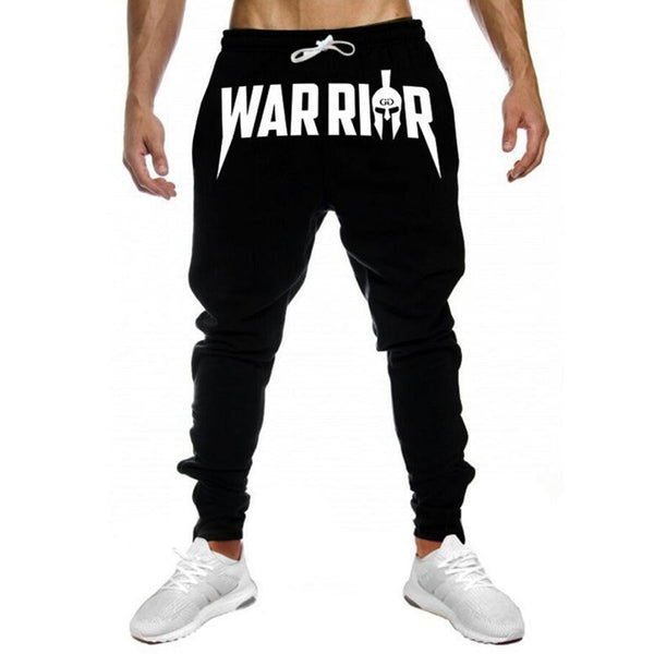 Mens Cotton Sweatpants Gyms Pant Fitness trousers Joggers Workout Pencil Pants