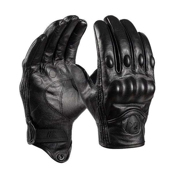 Riding Equipment Gloves Outdoor Motorcycle Riding Touch Screen Gloves Wear Resistant Wind Resistant Gloves