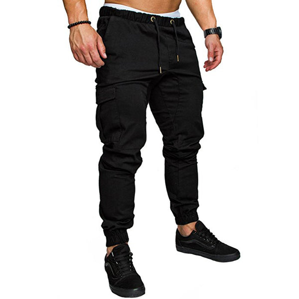 Men's Casual Fashion Trousers