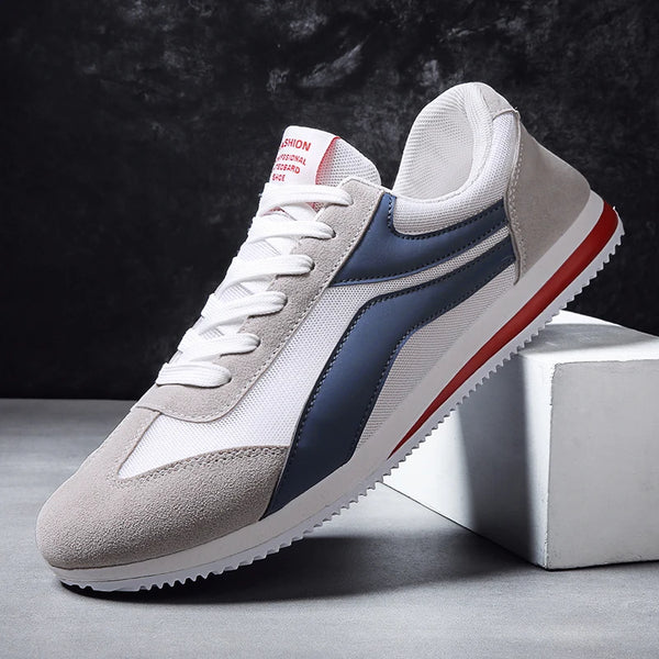 Men's Shoes Breathable Male Mesh Men Casual Shoes Classic Tenis Masculino Shoes Zapatos Hombre Sapatos Sneakers Size 44