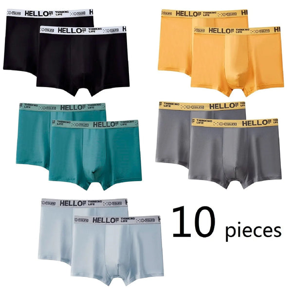 Men Boxers Underwear