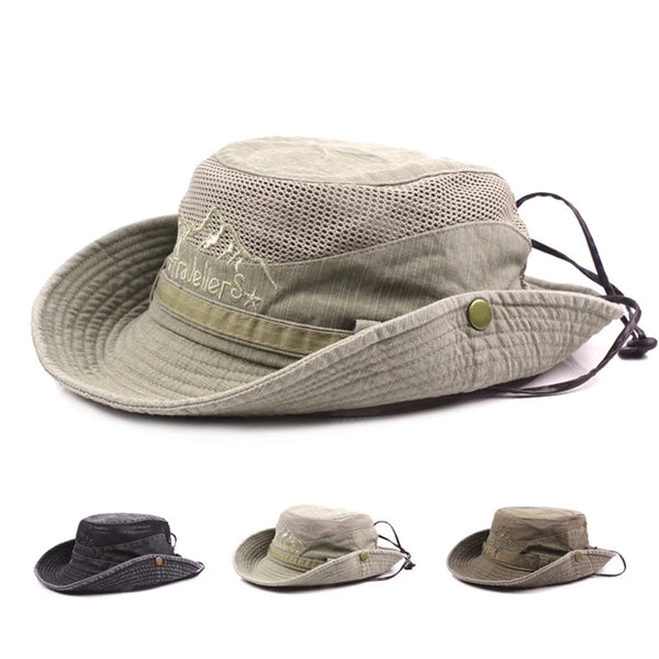 Colors Adult Hat Outdoor Men Army Caps Military Uniform Cotton Mesh