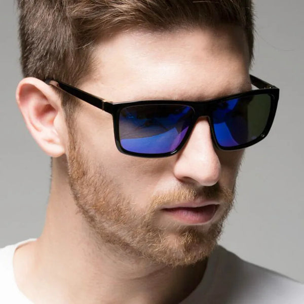 2022 Polarized UV400 Sunglasse Men Dazzle Color Driver Classic Retro Brand Designer Light Flexible Sun Glass Oculos De Sol