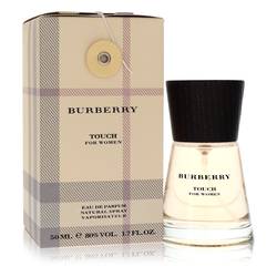 Burberry Touch Eau De Parfum Spray By Burberry 1.7 oz Eau De Parfum