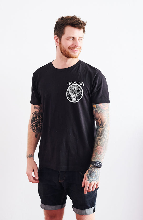 Norvine Deer Tee