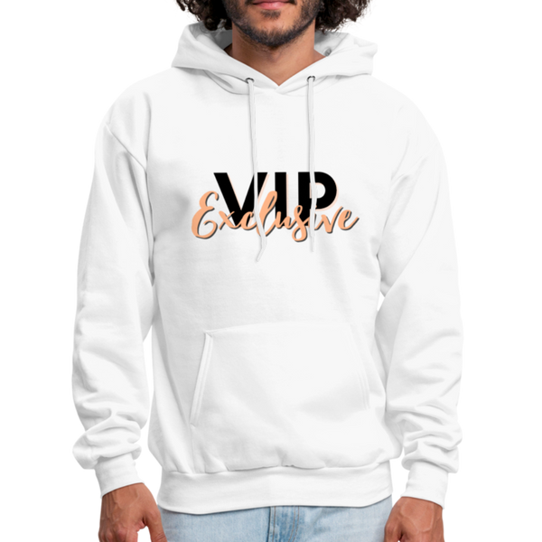 Mens Hoodie - Pullover Hooded Sweatshirt - Graphic/vip Exclusive