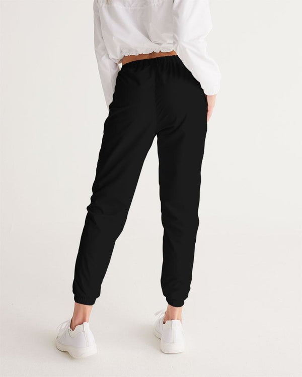 Womens Track Pants - Trust In God Graphic Sports Pants